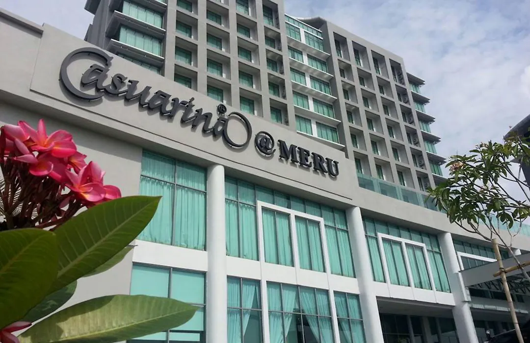 Hotel Casuarina Meru-1