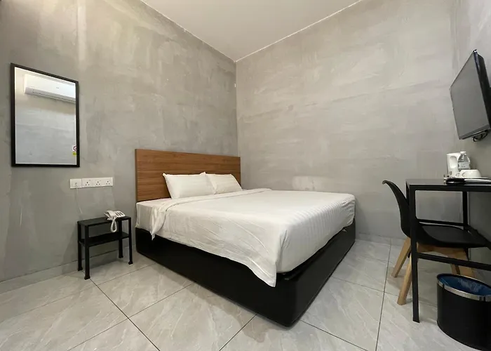 Hpy Hotel Ipoh
