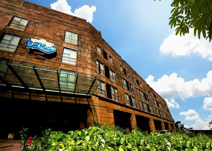 Sunway Lost WorldIpoh Hotel